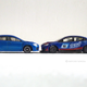 Twins from Tomica